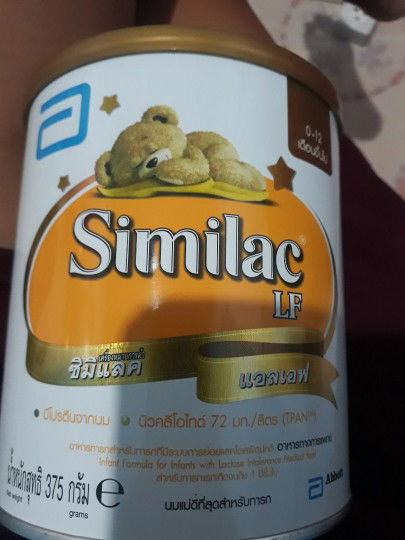 นมผง similac ทารกปกติทานได้มั้ย
