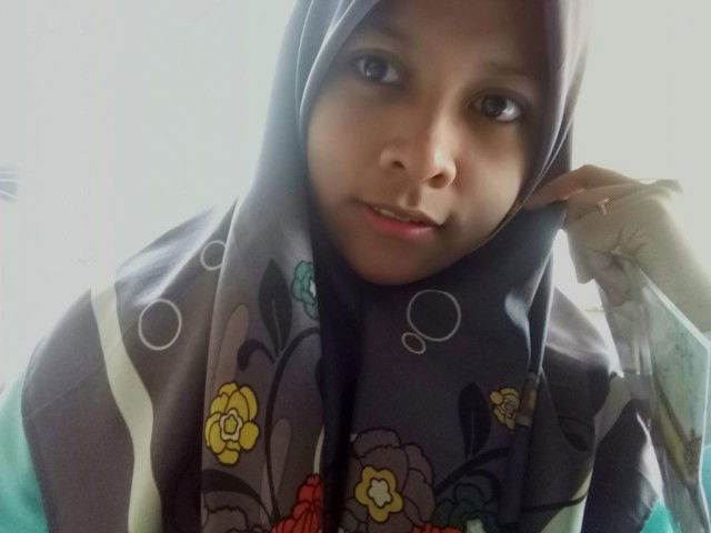 Nailatul maqsudah profile icon