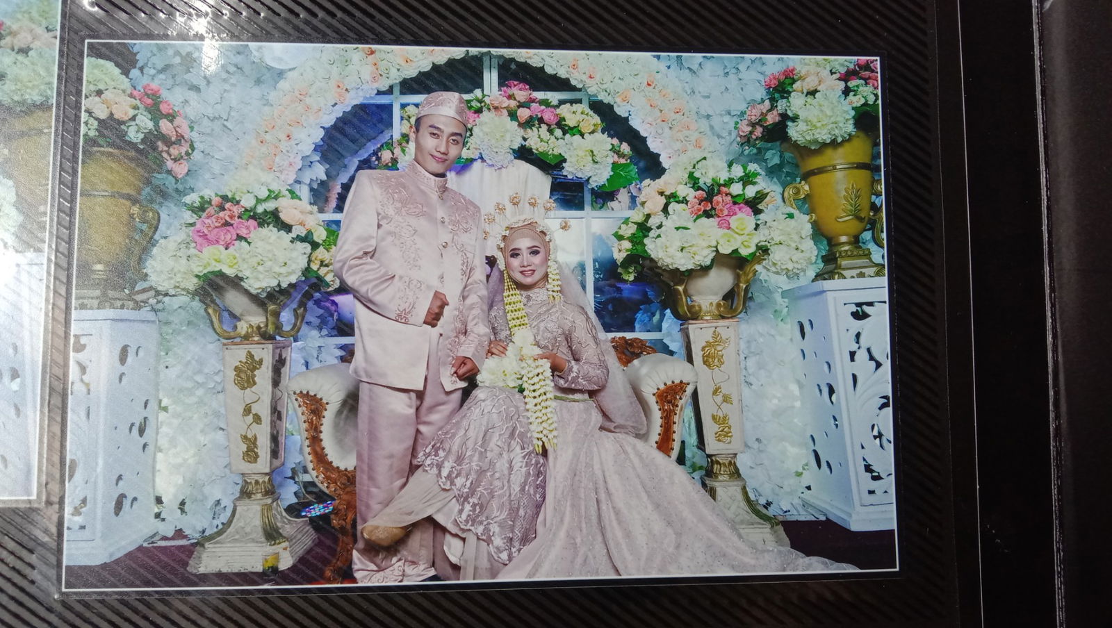 Siti Nur Fadilah profile icon