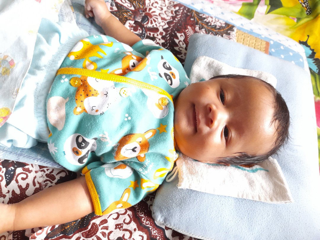 Ika Apria N profile icon