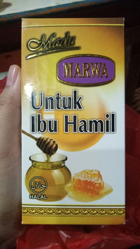 madu untuk bumil