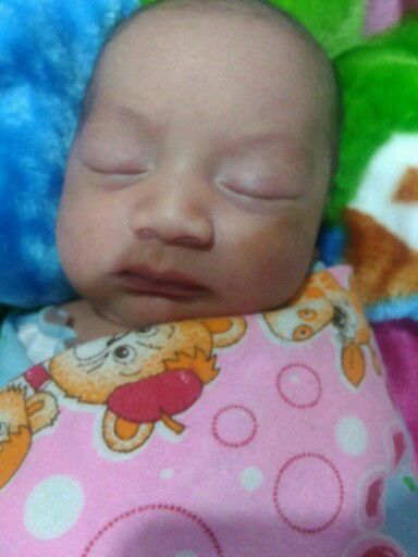 kelahiran anak pertama