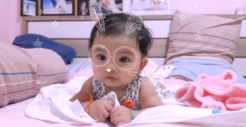 น้องออมสิน 4เดือน26วัน