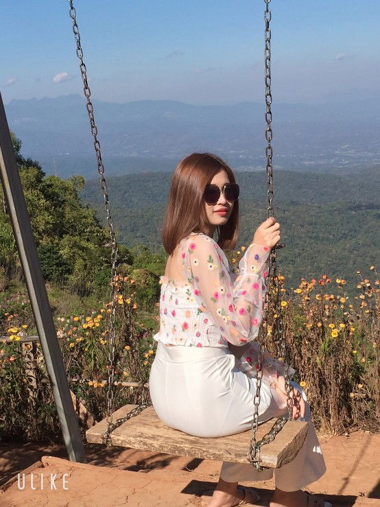 Namthip Peanchan profile icon