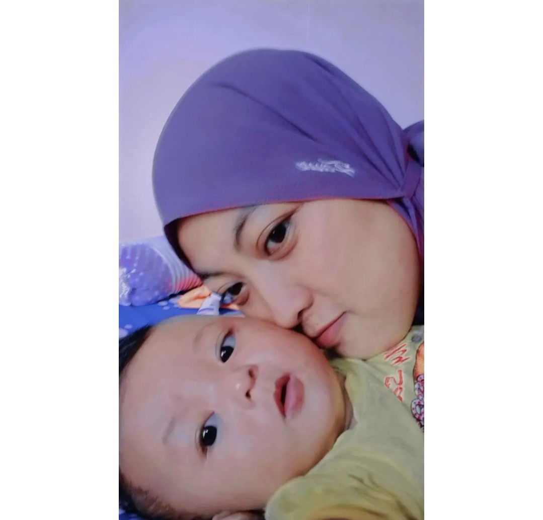 Khalisa Shafa hariyanto