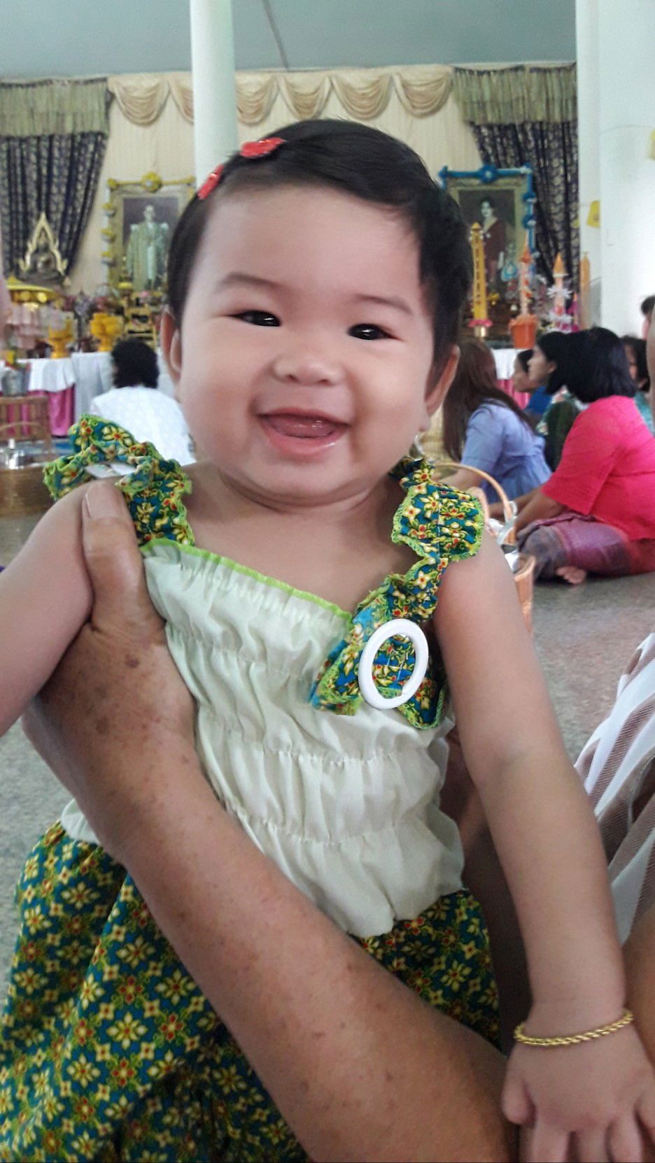 Supatcha Seekaow profile icon