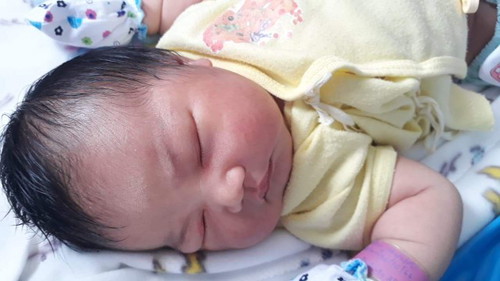 คลอดก่อนกำหนดจร้า กำหนดวันที่27