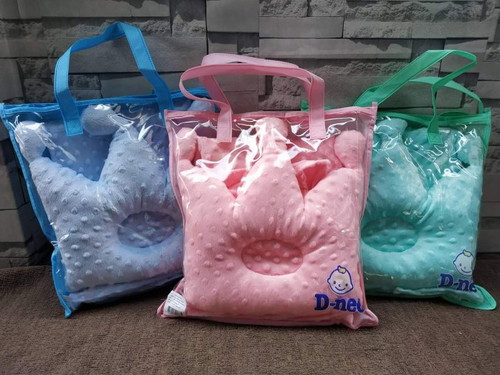 หมอนมงกุฎ+ผ้าห่ม