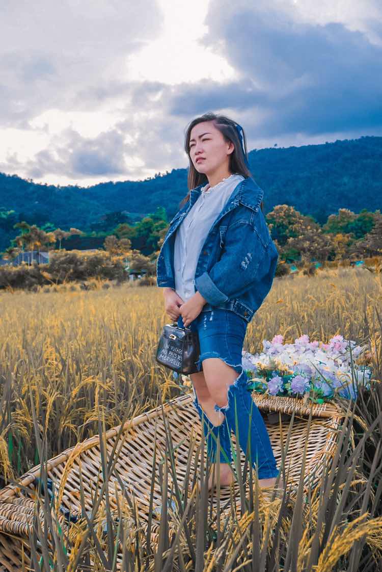 paweena yodmaneekarn profile icon