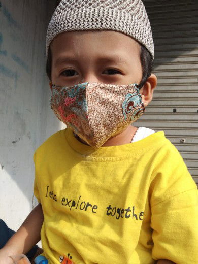 Diah ibrahim profile icon