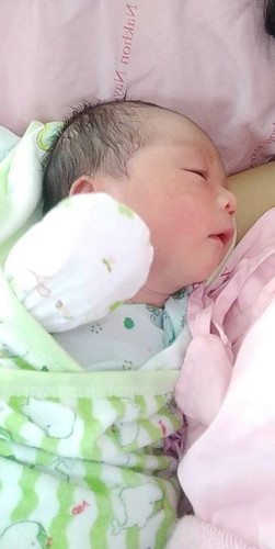 ขอให้น้องไม่เป็นอะไรมาก