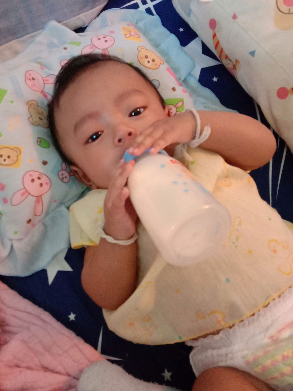 พัฒนาการของเด็กคลอดก่อนกำหนด