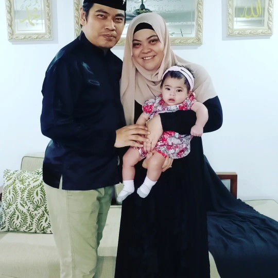 DWIE ASUTY SETYYANINGSIH BINTE BAMBANG NUGRAHA profile icon