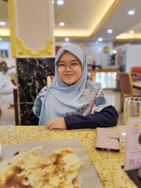 Hanan Humaira bt Rozali profile icon