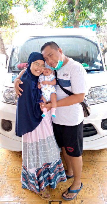 Anisa fitriani profile icon