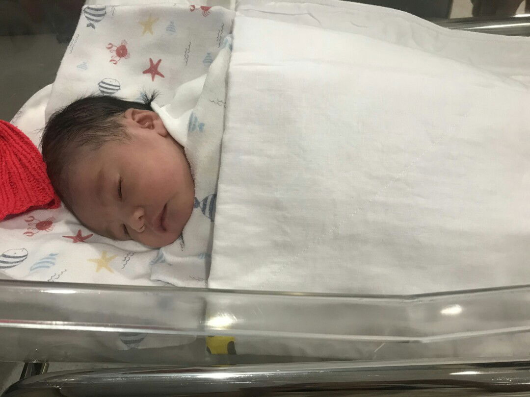 37+2  คลอดแล้วคะ