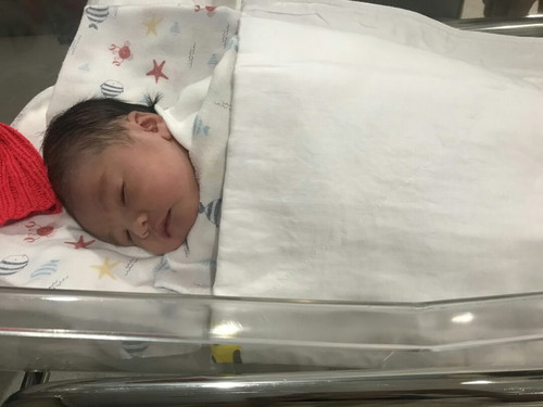 37+2  คลอดแล้วคะ