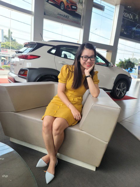 mai vân profile icon