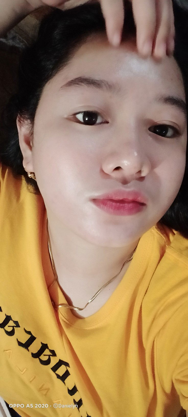 Danielyn Cazas profile icon