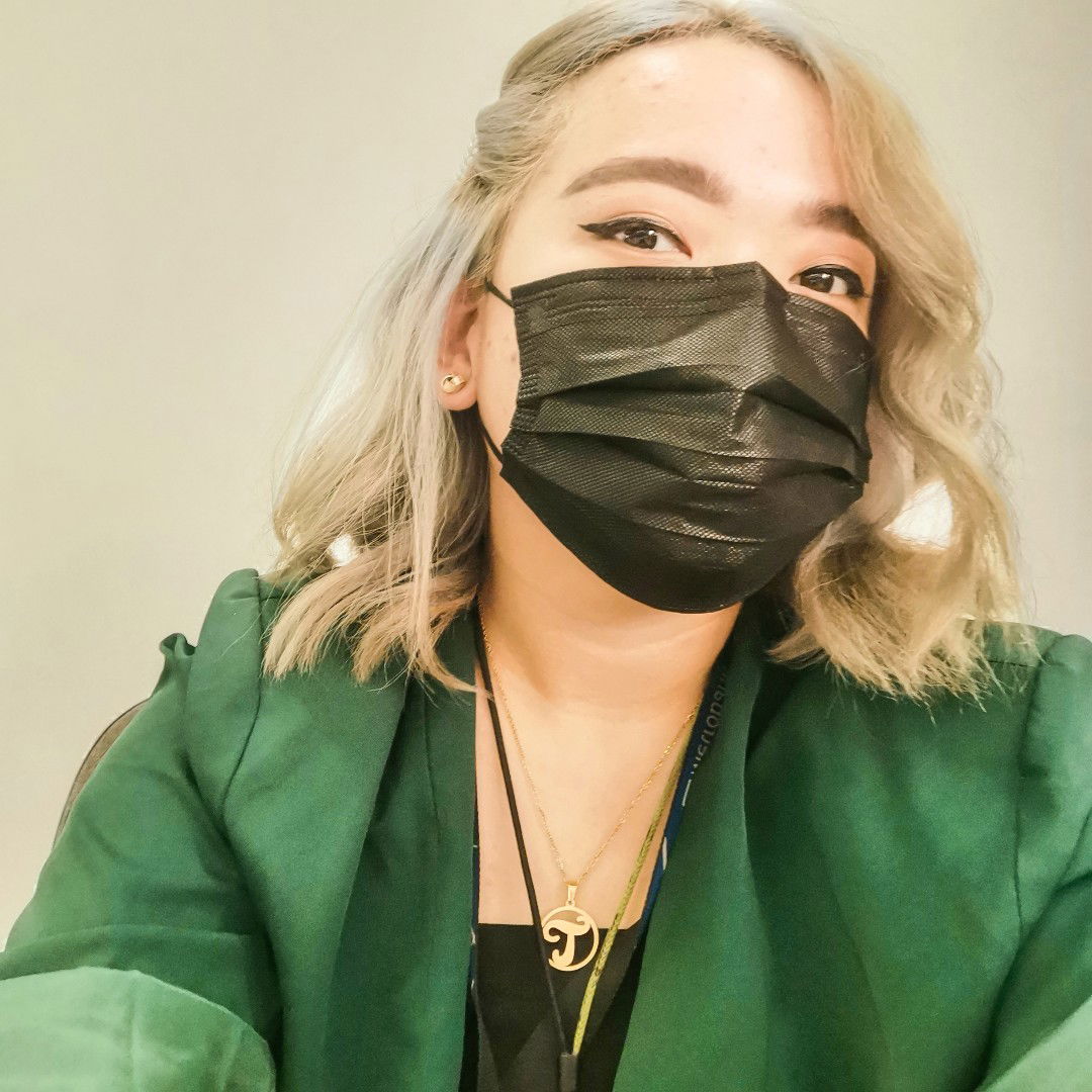 Trina Dominique Marquez profile icon