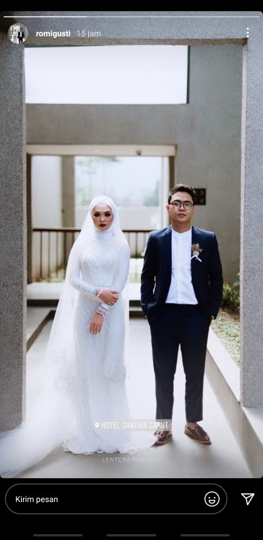 Rofi Fauziah profile icon