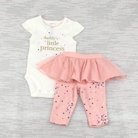 ชุดลูกสาวค่ะซื้อมาใส่ไม่ทัน