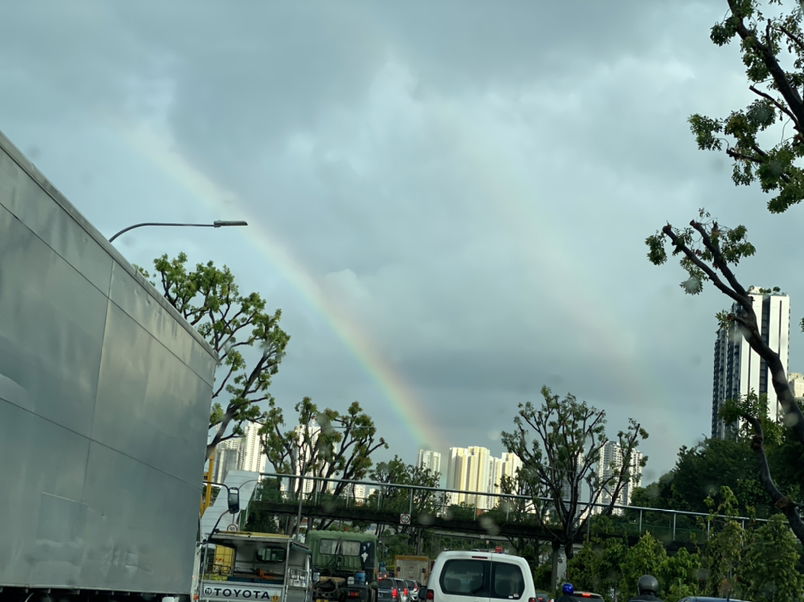 rainbow profile icon