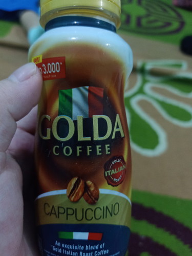 Hallo bunda aku mau aku mau nanya kal ibu hamil TM 3 boleh ga sih minum kopi , dilema deh 🥹