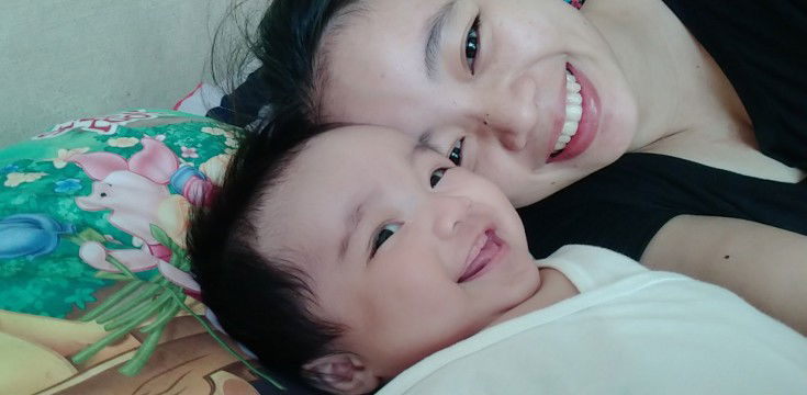 baby peanut profile icon