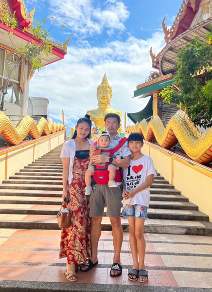 Thanongsak Puttika profile icon