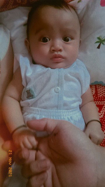 livia Clara anak hammond profile icon