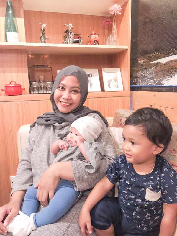 Riris Widiawanty profile icon