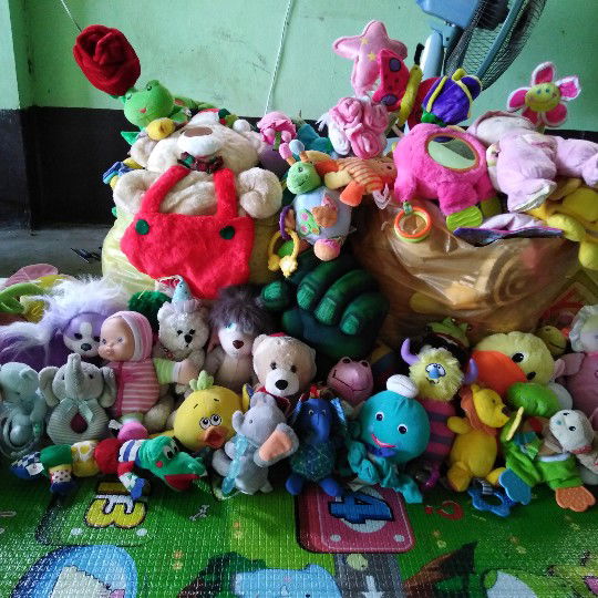 ของเล่นเสริมพัฒนาการ