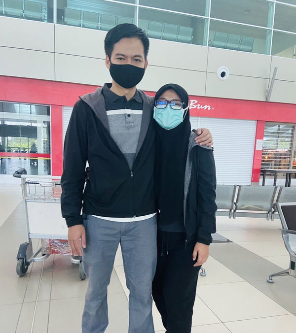 Nur Shazwani profile icon