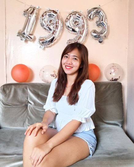 Angeli Velasquez profile icon