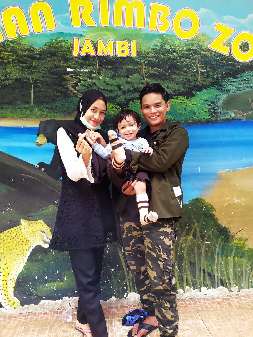 Nia Cahya Saputri profile icon