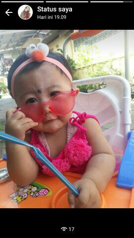 Indah Riawati profile icon