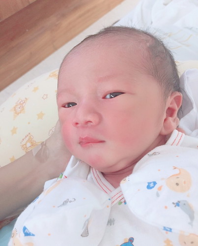 ไมก้า 19/9/19 เจอกันแล้ว คลอดธรรมชาติ