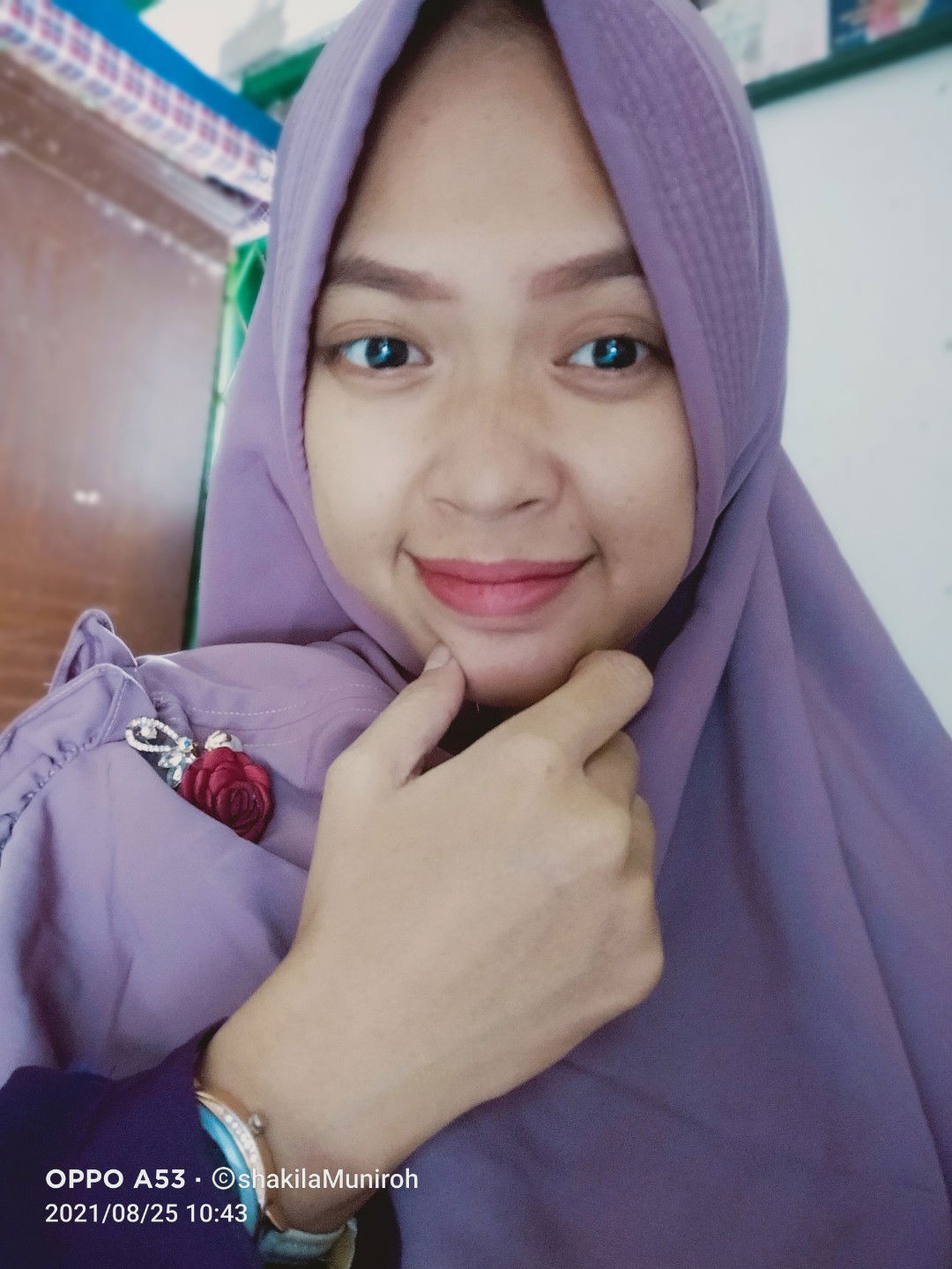 Muniroh profile icon