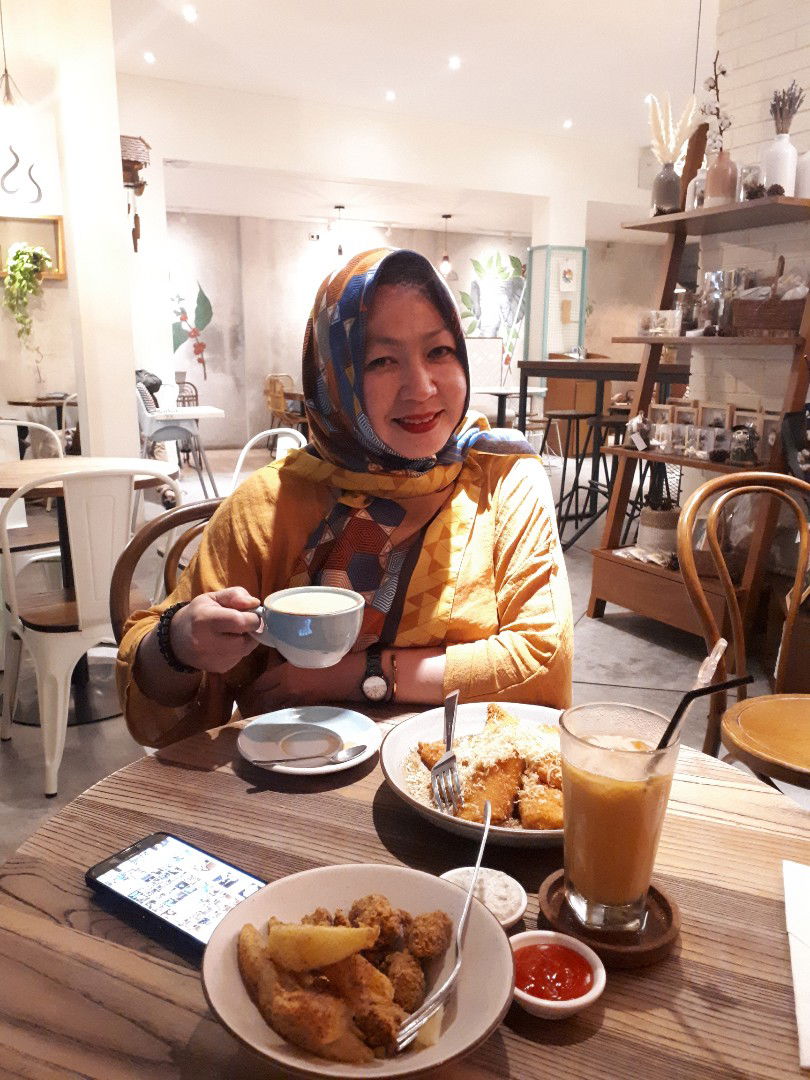 Terima Kasihku, Kuucapkan ~