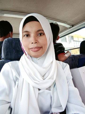 saida Binti Alhabsi profile icon