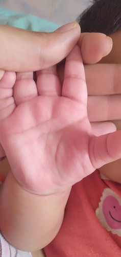 มือ