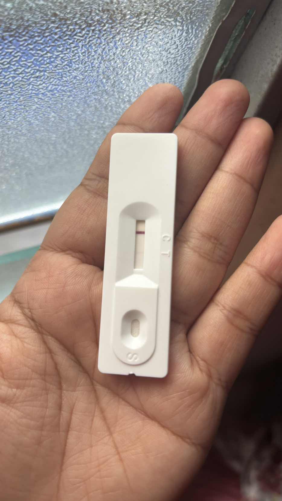 Nampak double line ke ?