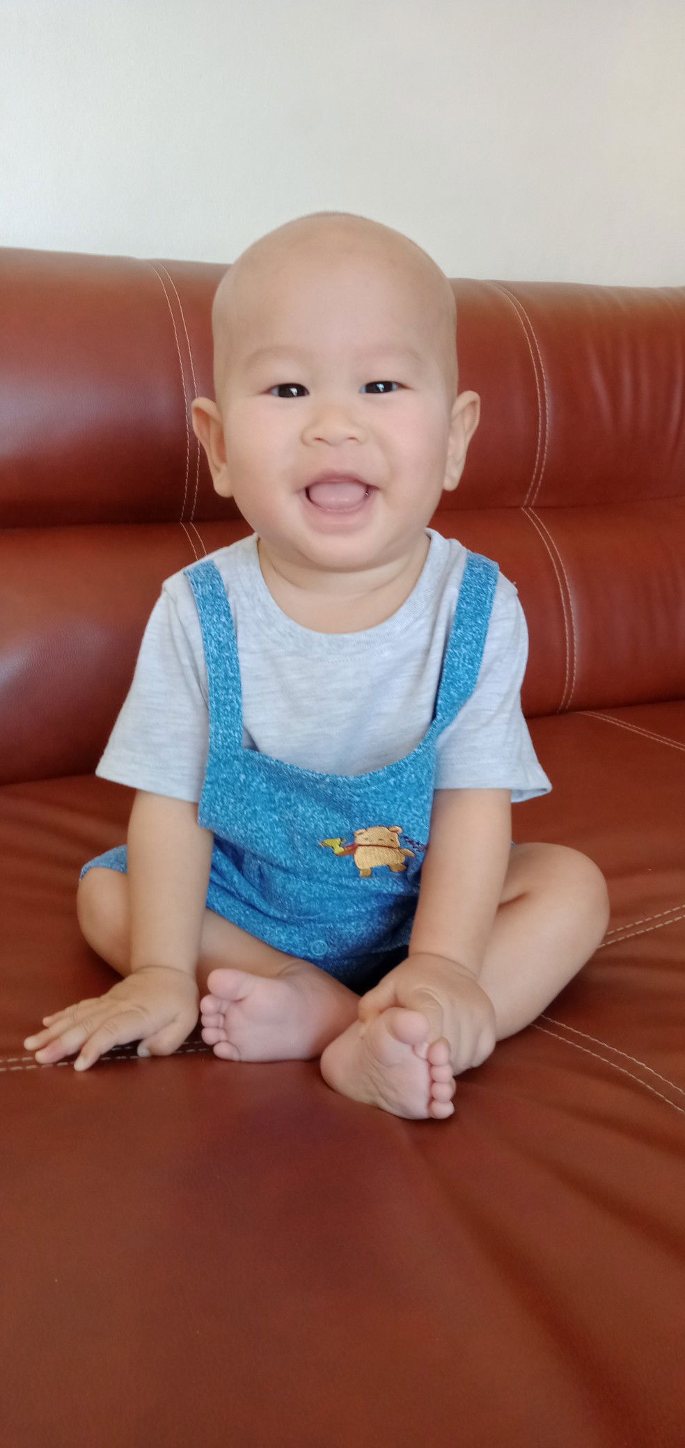 หัดนั่ง