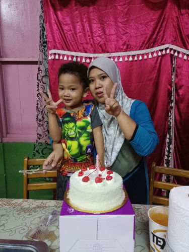 Nourul Asikin Jaffar profile icon