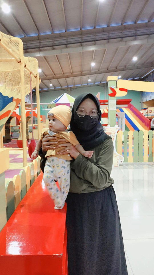 Qolbiyah Salamah profile icon