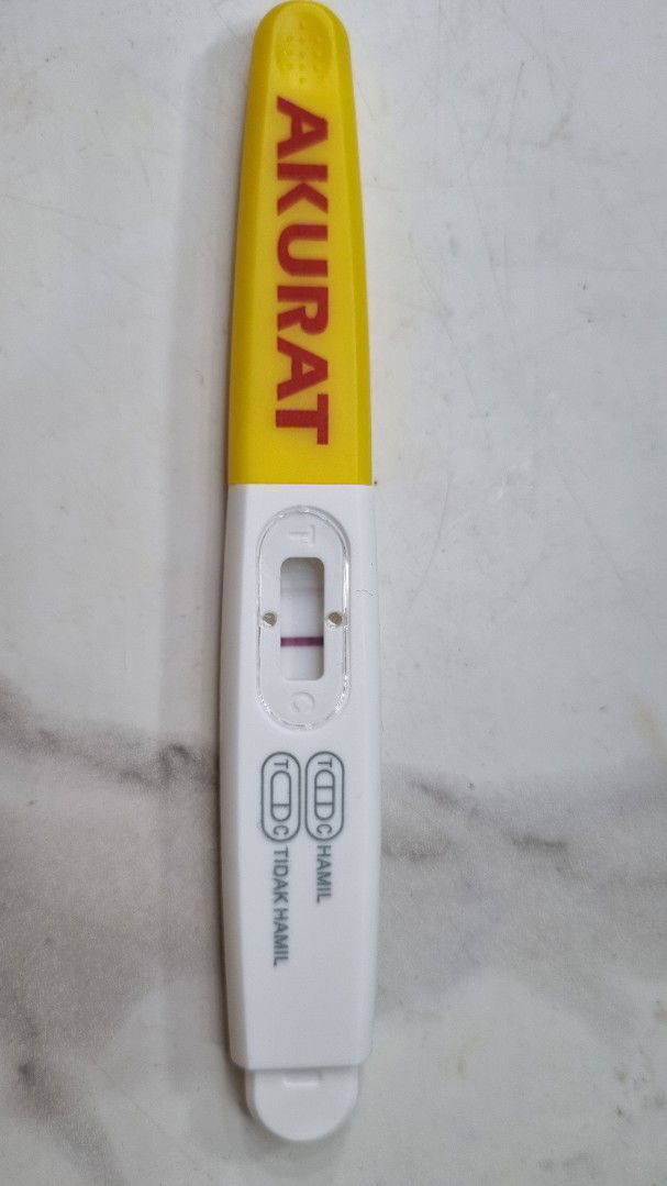 Hai bund, mau tanya nih hasil tespek