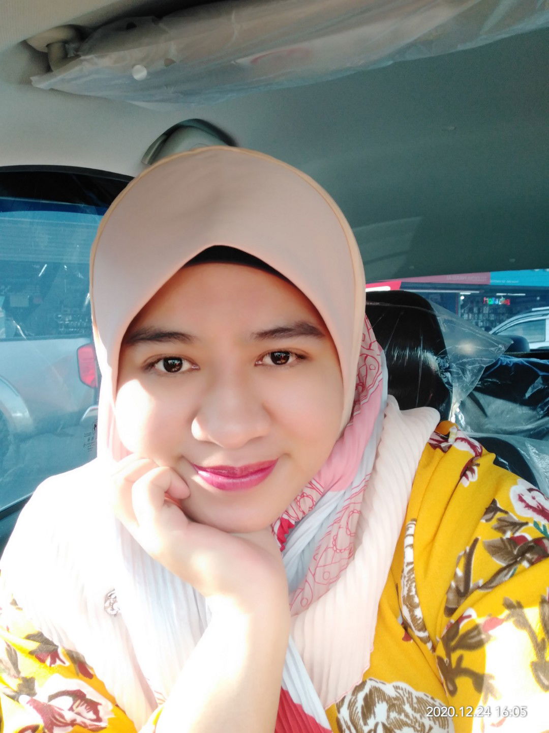 Sarinah Stefanus profile icon