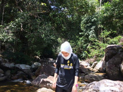 Ummi Fauzianul Husna Binti Abd Rahman profile icon