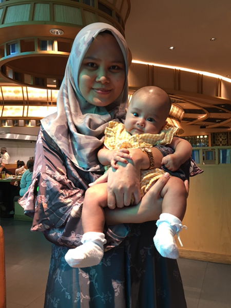 Nur fitriana profile icon